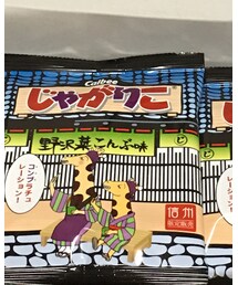 じゃがりこ 野沢こんぶ味 | その他