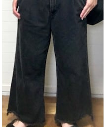 ZARA | デニムパンツ