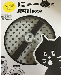にゃー | アナログ腕時計