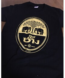 去年タイフェスで買ったTシャツ | Tシャツ/カットソー