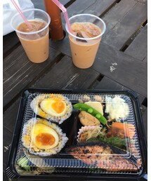 マルシェでお弁当 | その他