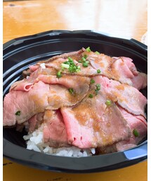ローストビーフ丼 | その他