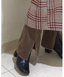 AS KNOW AS PINKY | パンツ