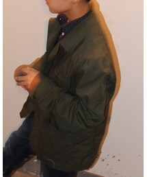 UNIQLO | ミリタリージャケット