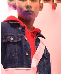 yishion | パーカー