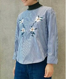ZARA | シャツ/ブラウス