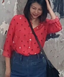 ZARA | シャツ/ブラウス