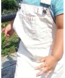 abcd | サロペット/オーバーオール