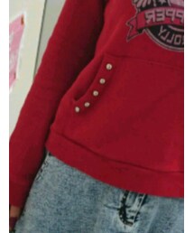 Candy Stripper | パーカー