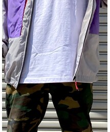 XLARGE | マウンテンパーカー