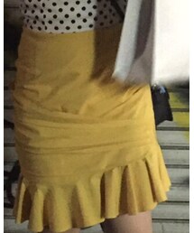 used | スカート