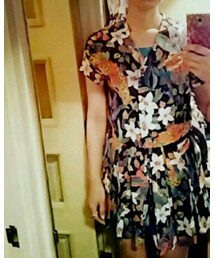 VINTAGE | つなぎ/オールインワン