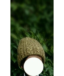 amparsand | ニットキャップ/ビーニー