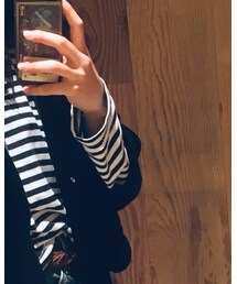 無印良品 | Tシャツ/カットソー