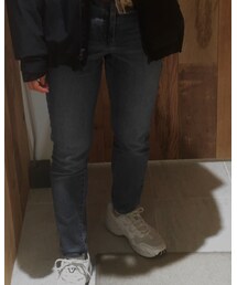 UNIQLO | デニムパンツ