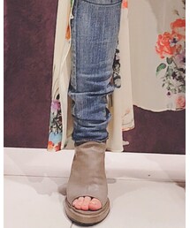 THE LAST CONSPIRACY | シューズ