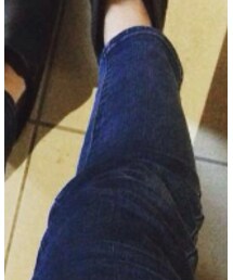 UNIQLO | デニムパンツ