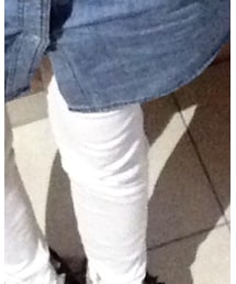 UNIQLO | デニムパンツ