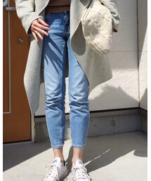 ZARA | デニムパンツ