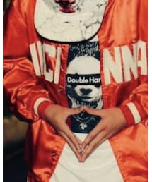 DOUBLE HARD | Tシャツ/カットソー