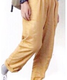 CUBE SUGAR | その他パンツ