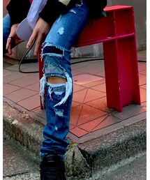 lakenzie | デニムパンツ