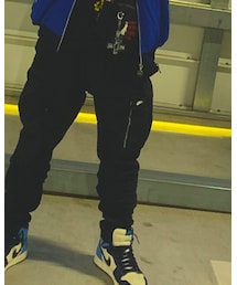 NIKE | カーゴパンツ