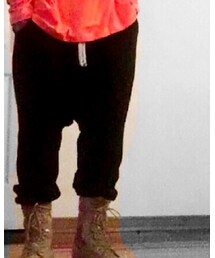 網路買的 | パンツ