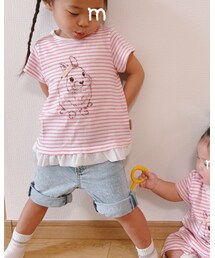 Lily ivory | Tシャツ/カットソー