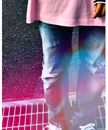 ZARA | デニムパンツ