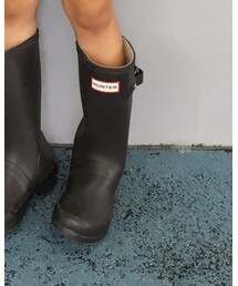 HUNTER | レインシューズ