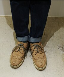 Kastane | レースアップシューズ(その他シューズ)