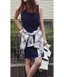 SEA | タンクトップワンピース(ワンピース)