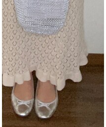 LOWRYS FARM | バレエシューズ