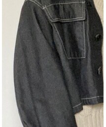 ADAM ET ROPE' | デニムジャケット