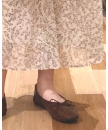 mina | バレエシューズ