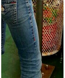 TRUE RELIGION | デニムパンツ