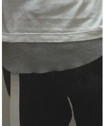 Confirm | タンクトップ