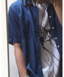 GLOBAL WORK | シャツ/ブラウス