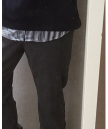 GU | チノパンツ