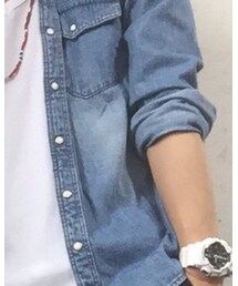 GU | シャツ/ブラウス