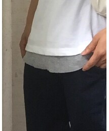 Confirm | タンクトップ