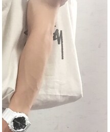 STUSSY | トートバッグ