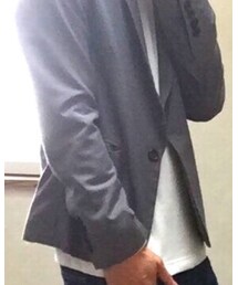 LUCY | テーラードジャケット