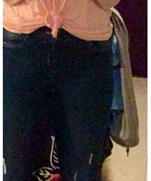 ZARA | デニムパンツ