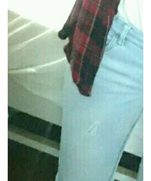 FOREVER 21 | デニムパンツ