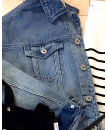 しまむら | デニムジャケット