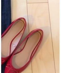 GU | バレエシューズ