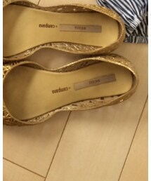 melissa | レインシューズ