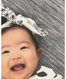 DAISO | ヘアバンド